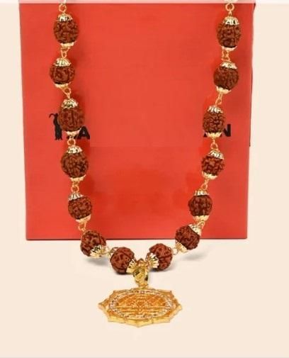 Sankatmochan Siddhi High quality Rudaraksh Japa Mala